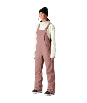 686 Black Magic Insulated Bib Pant - Women's