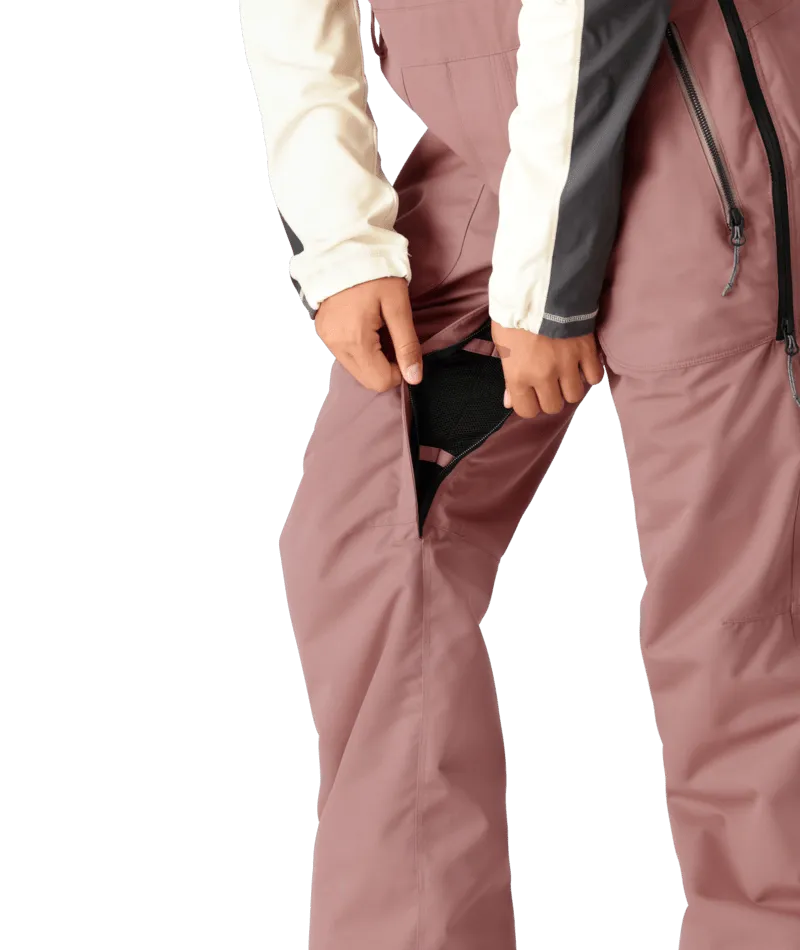 686 Black Magic Insulated Bib Pant - Women's