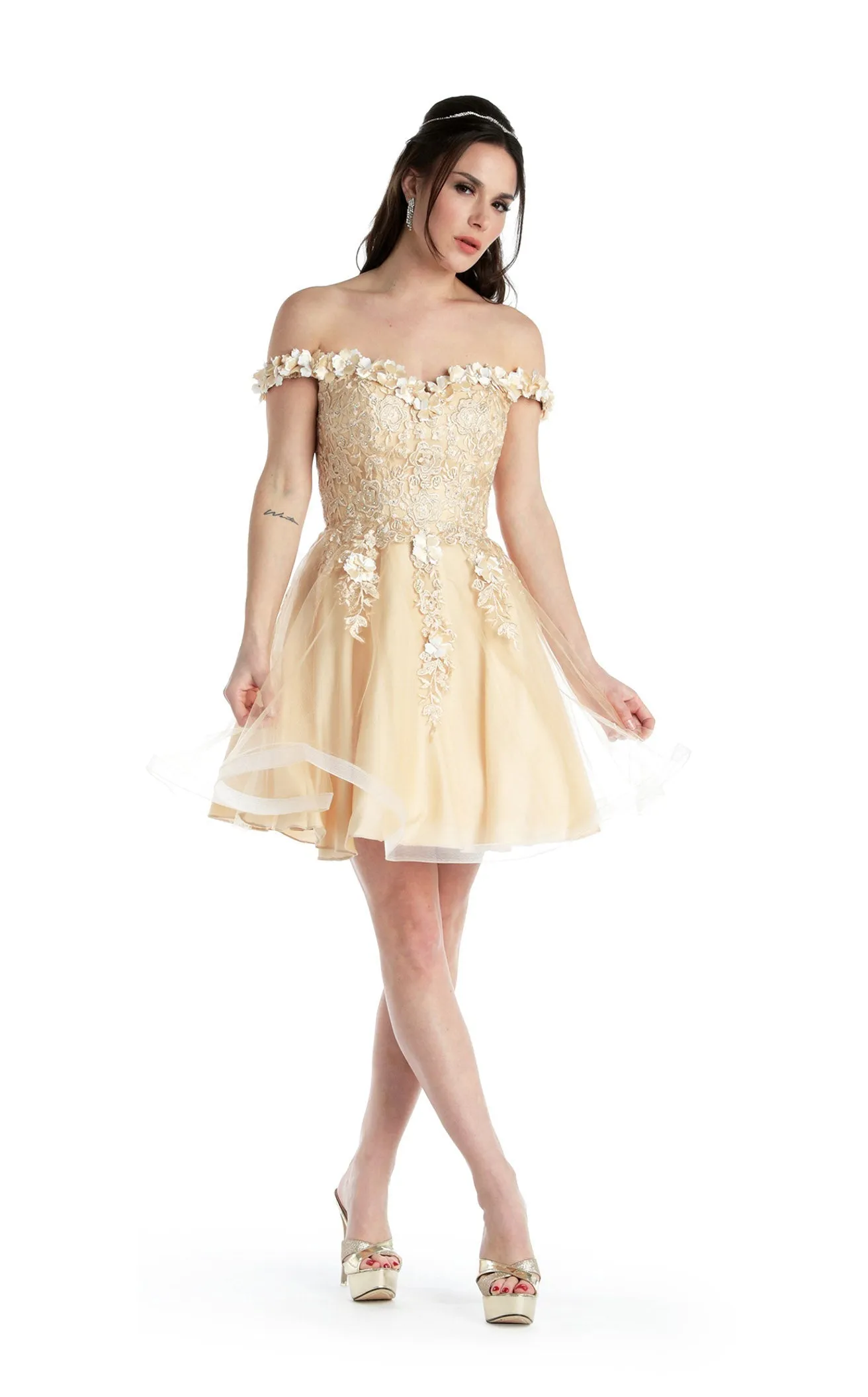 Anny Lee SP7131 Dress