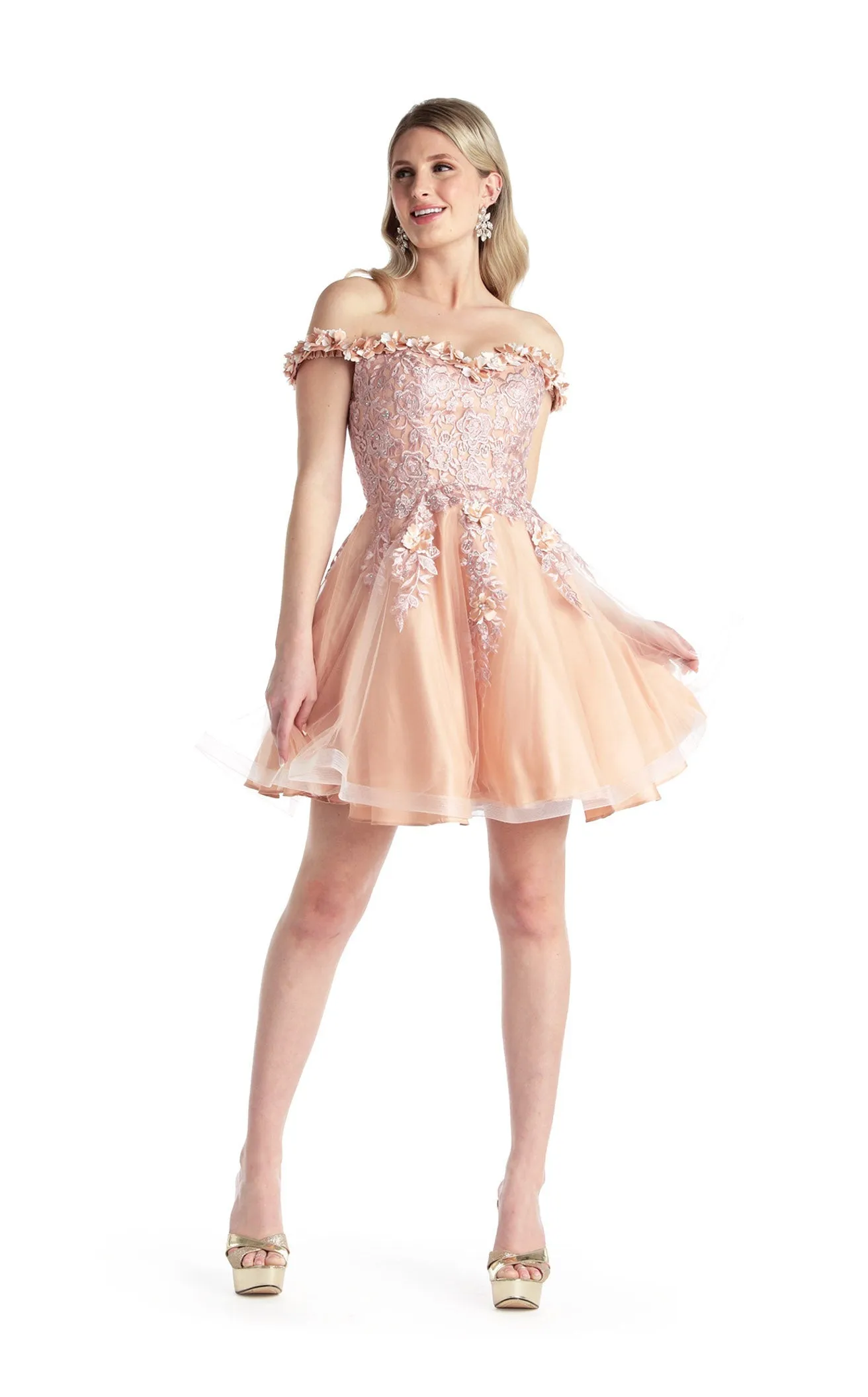 Anny Lee SP7131 Dress