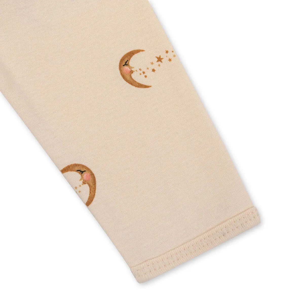 Baby Legging Pants in Moon Blush by Konges Slojd - Last One In Stock - 0-1 Months