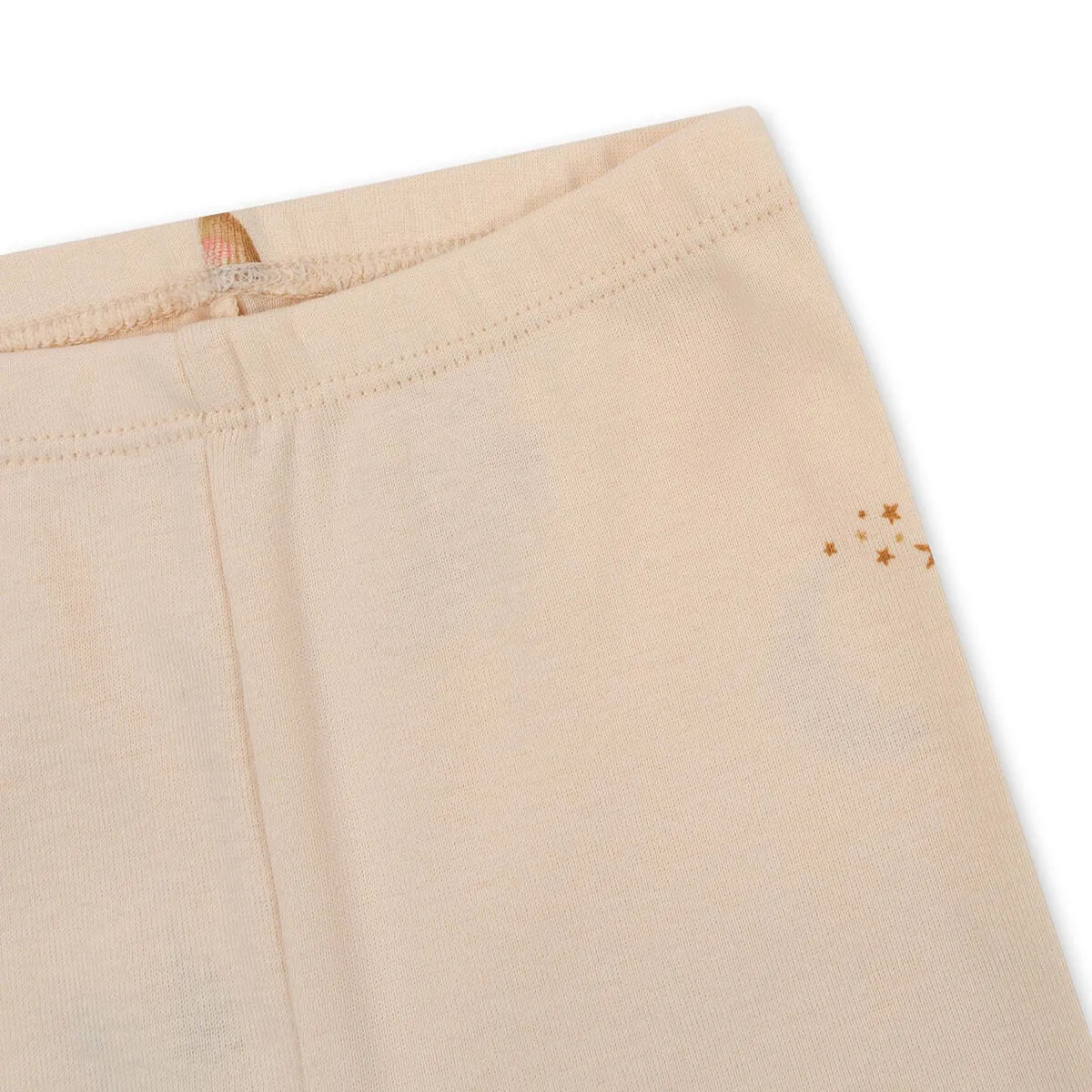 Baby Legging Pants in Moon Blush by Konges Slojd - Last One In Stock - 0-1 Months