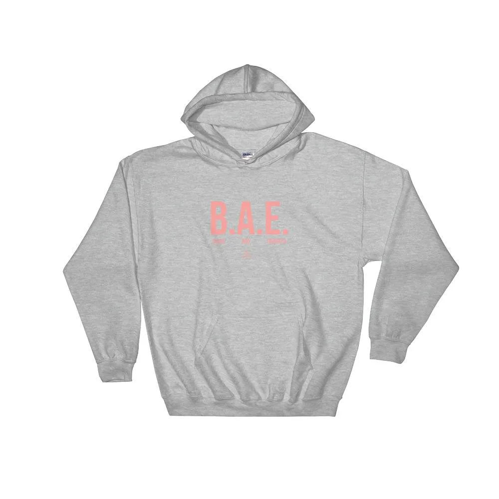 BAE Black and Educated - Hoodie