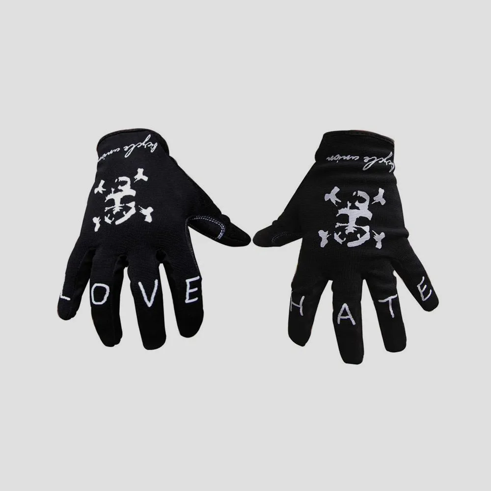 Bicycle Union Cuff less Gloves