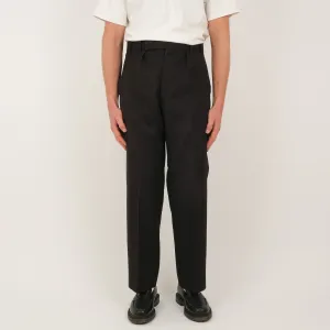 BLACK RAF TAILOR PANTS