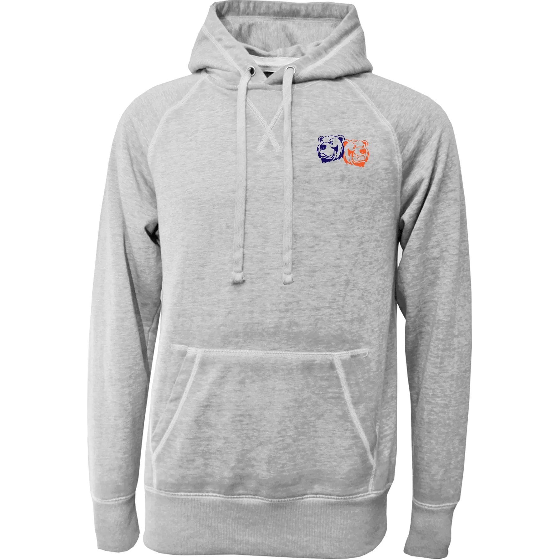 BTC - BAW Adult Burnout Hoodies