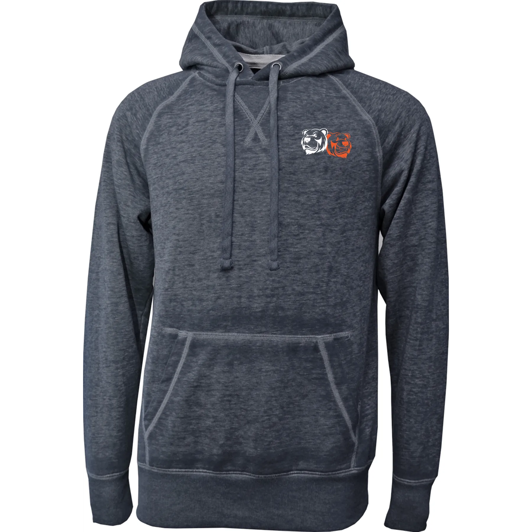 BTC - BAW Adult Burnout Hoodies