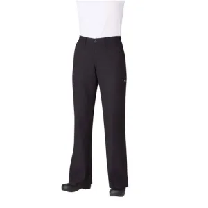 Chef Works PW003BLKXL Chef's Pants