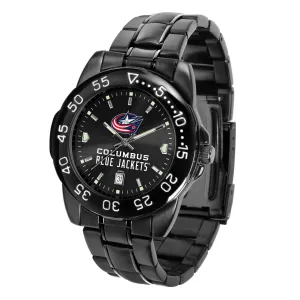 Columbus Blue Jackets Men's Fantom Watch