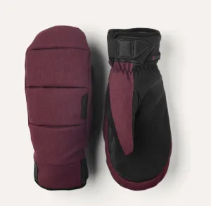 CZone Frame Mitt Bordeaux