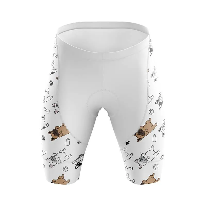 Dog Theme (V5) Shorts & Pants