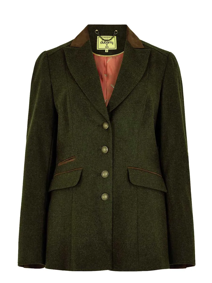 DUBARRY Rockberry Jacket - Ladies - Loden