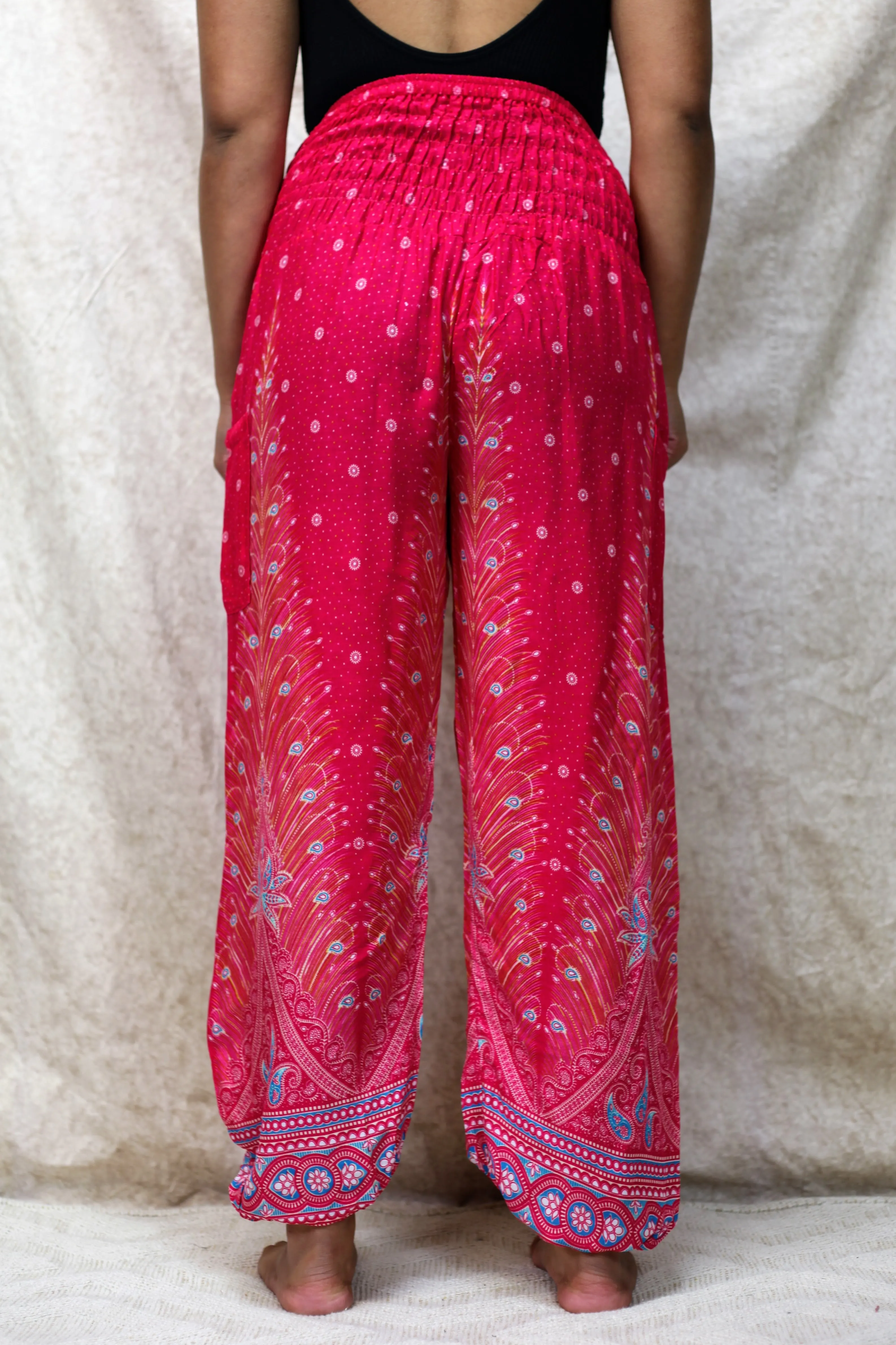 Feather Love Genie Pants - Free Size