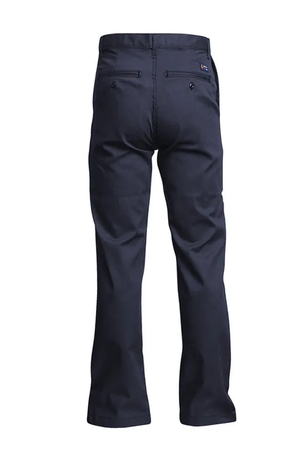 FR Uniform Pants | 46 - 60 Waist | 7oz. 100% Cotton | Navy