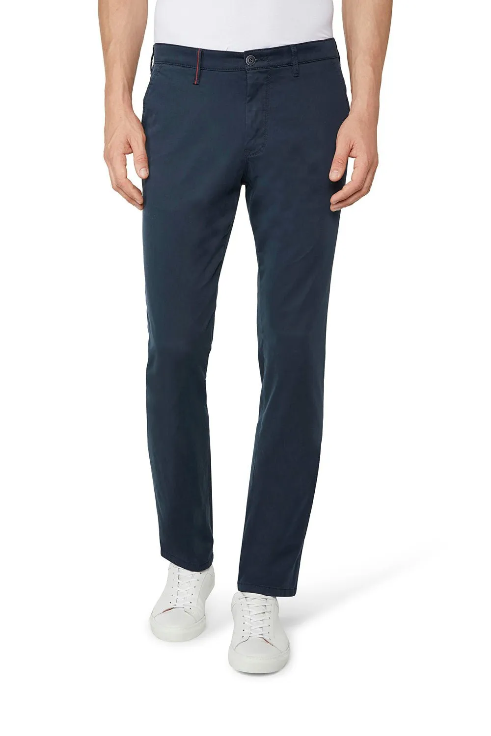 GARDEUR Sergio 2 Slim Chinos NAVY REG