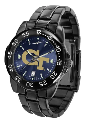 Georgia Tech FantomSport Men's Watch - AnoChrome