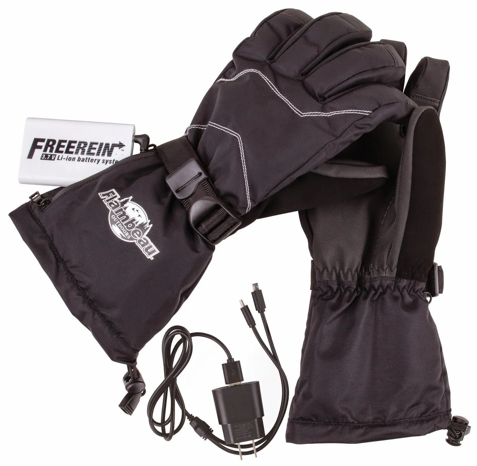 Heated Gloves - Small