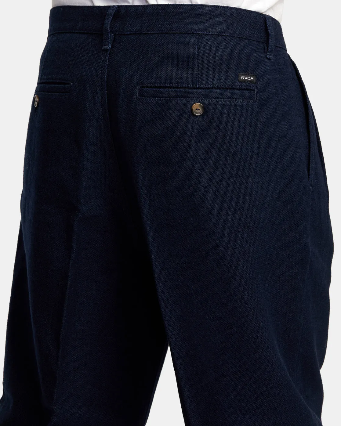 Hi-Grade Chinos - Indigo