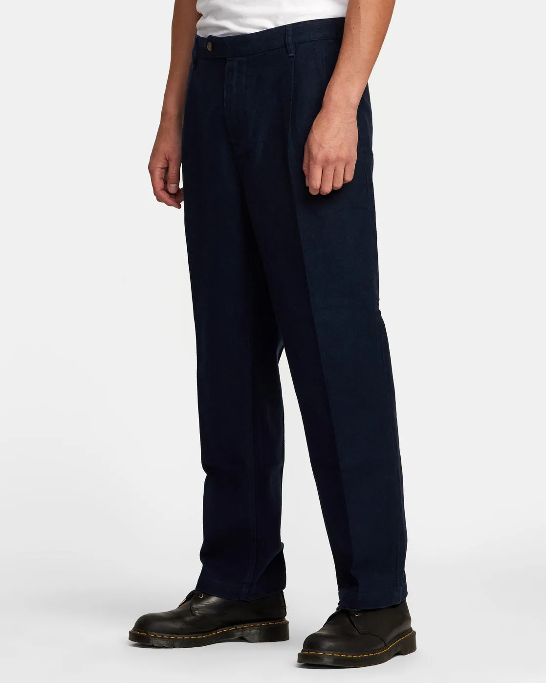 Hi-Grade Chinos - Indigo