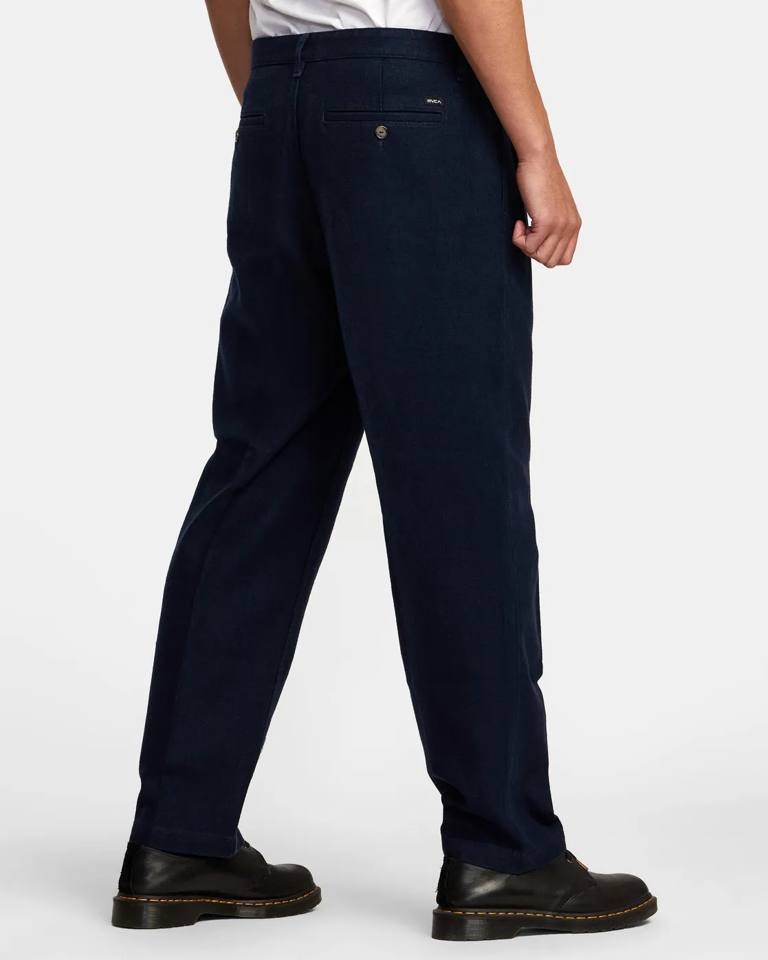 Hi-Grade Chinos - Indigo