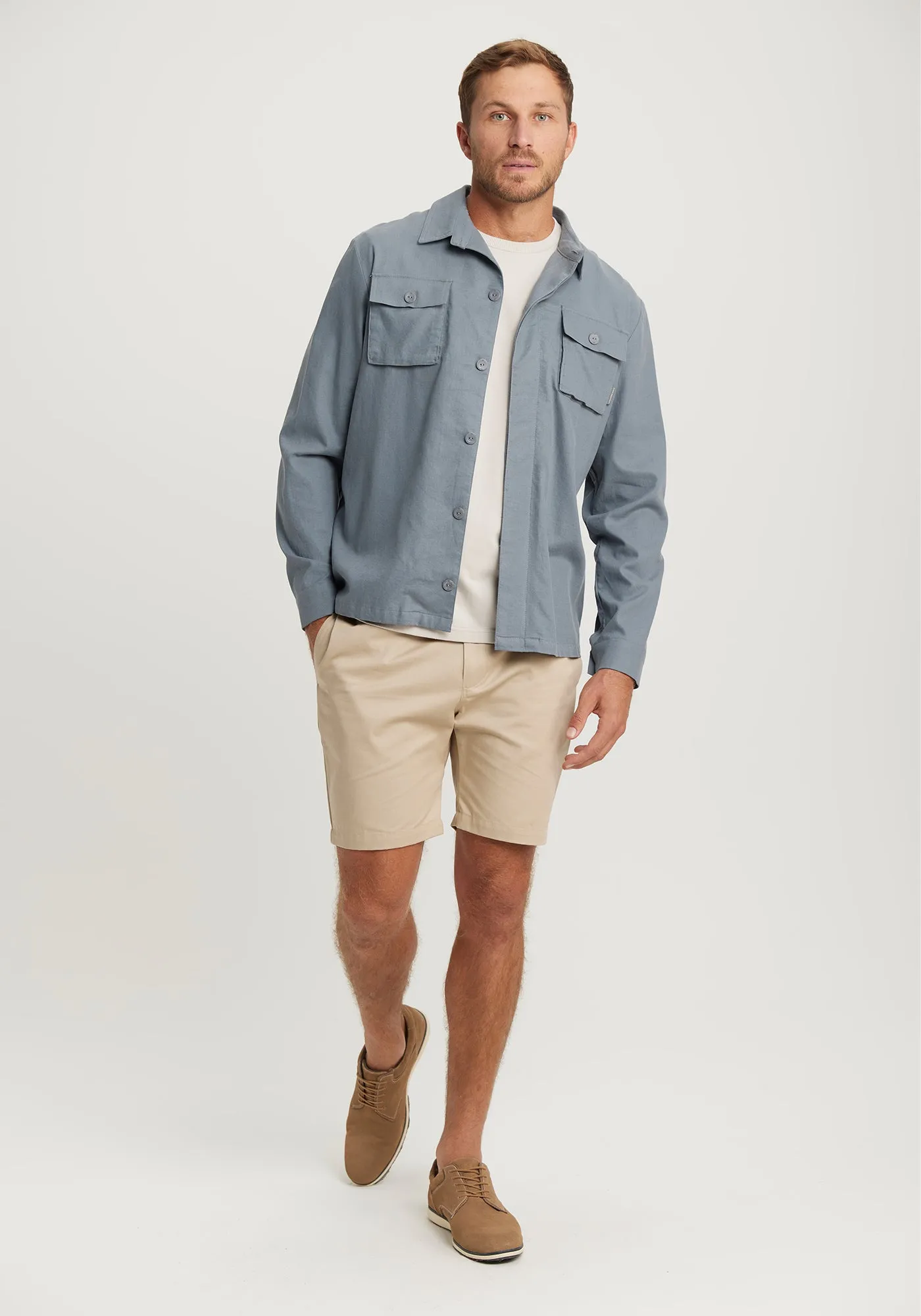 Irving Overshirt