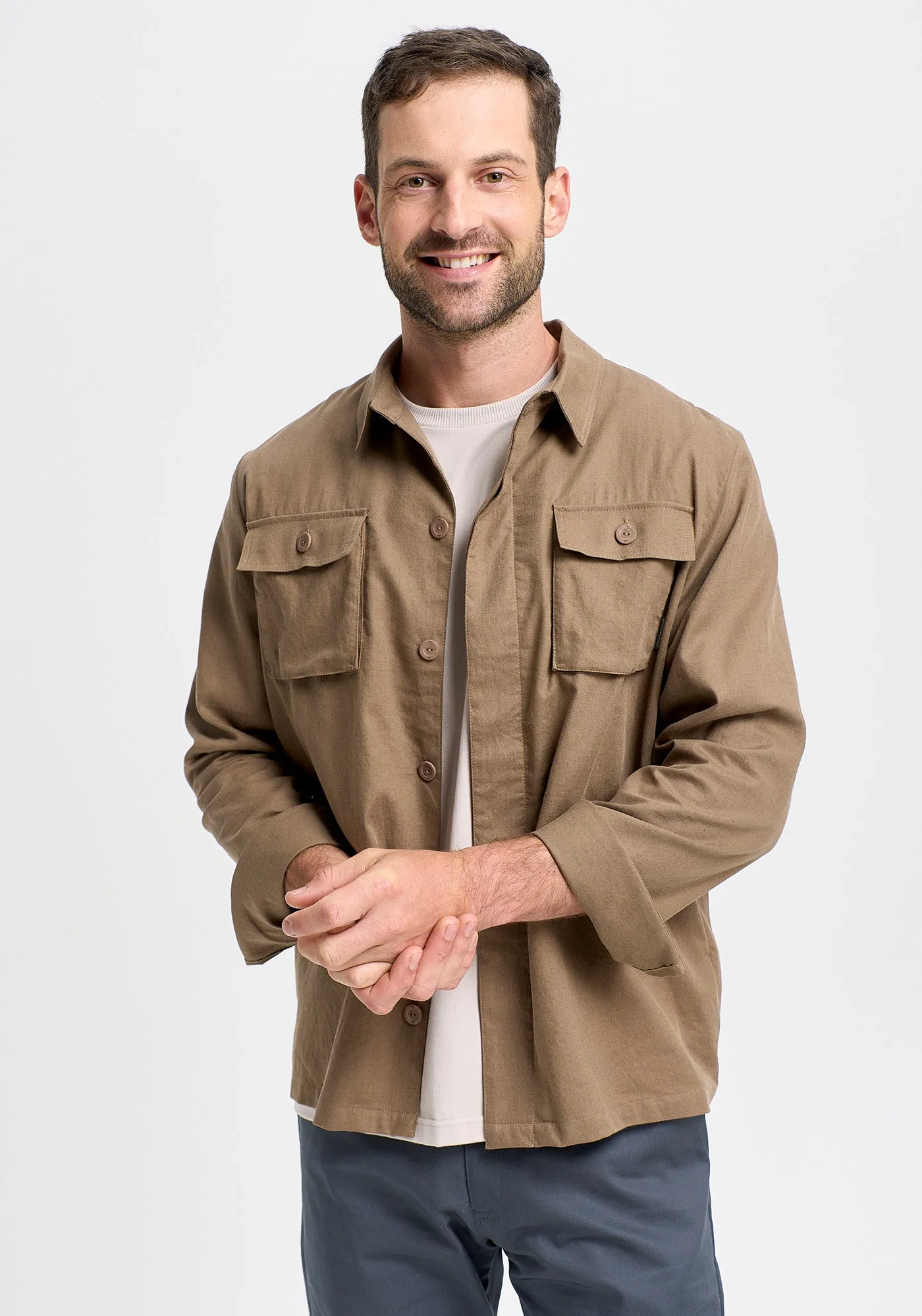 Irving Overshirt