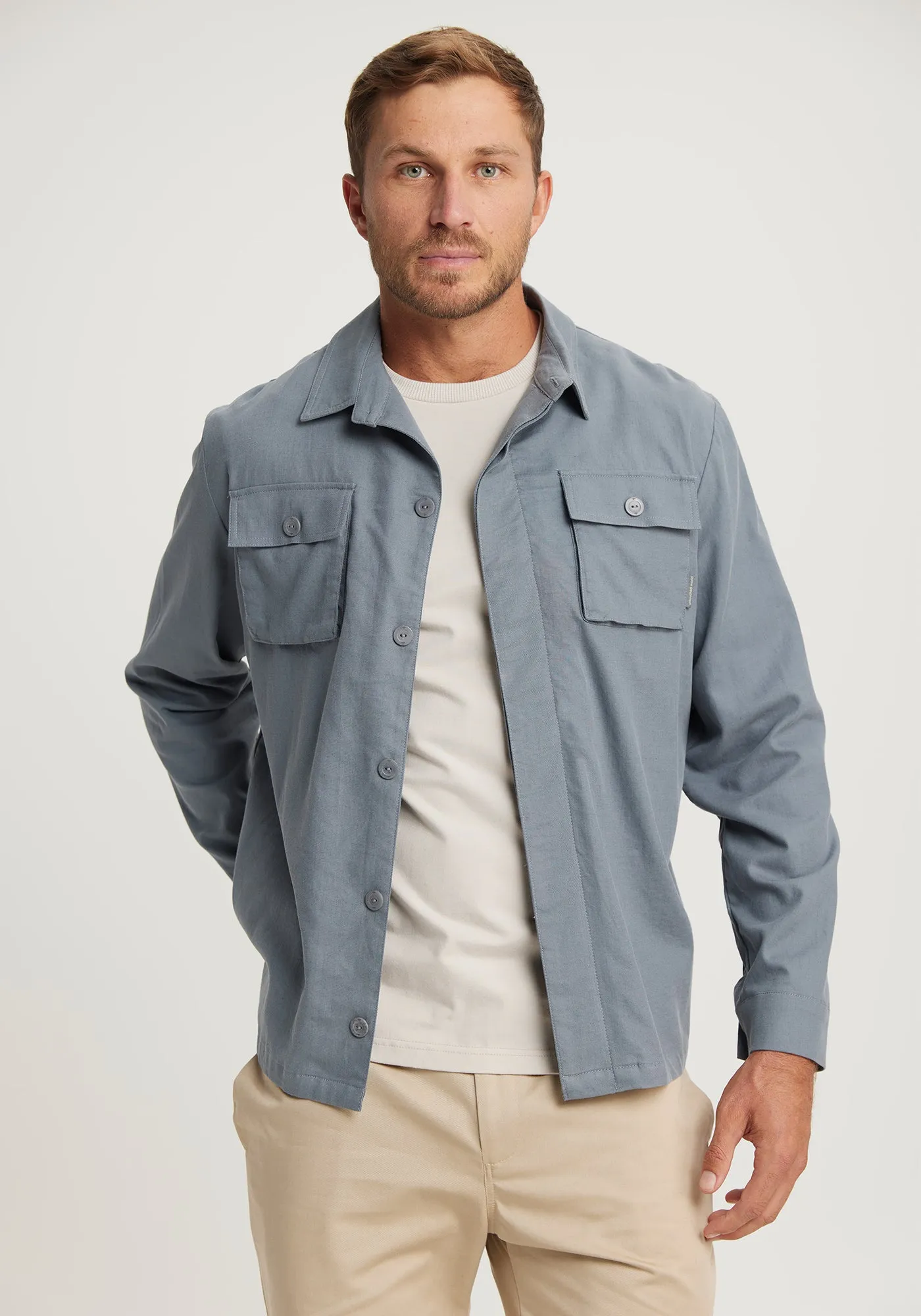 Irving Overshirt