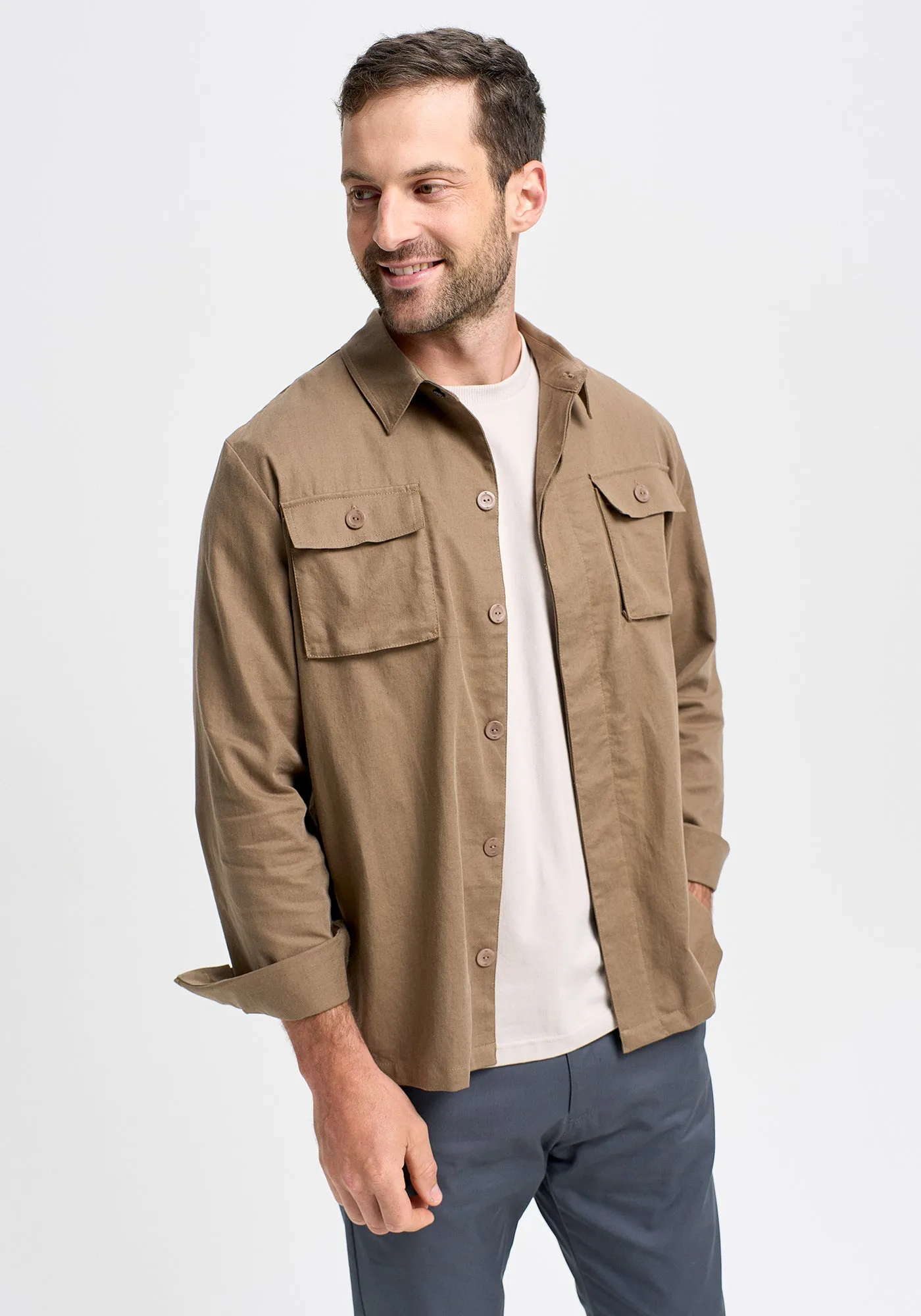 Irving Overshirt