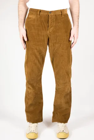 Japanese  8 wale Caramel Corduroy Miners