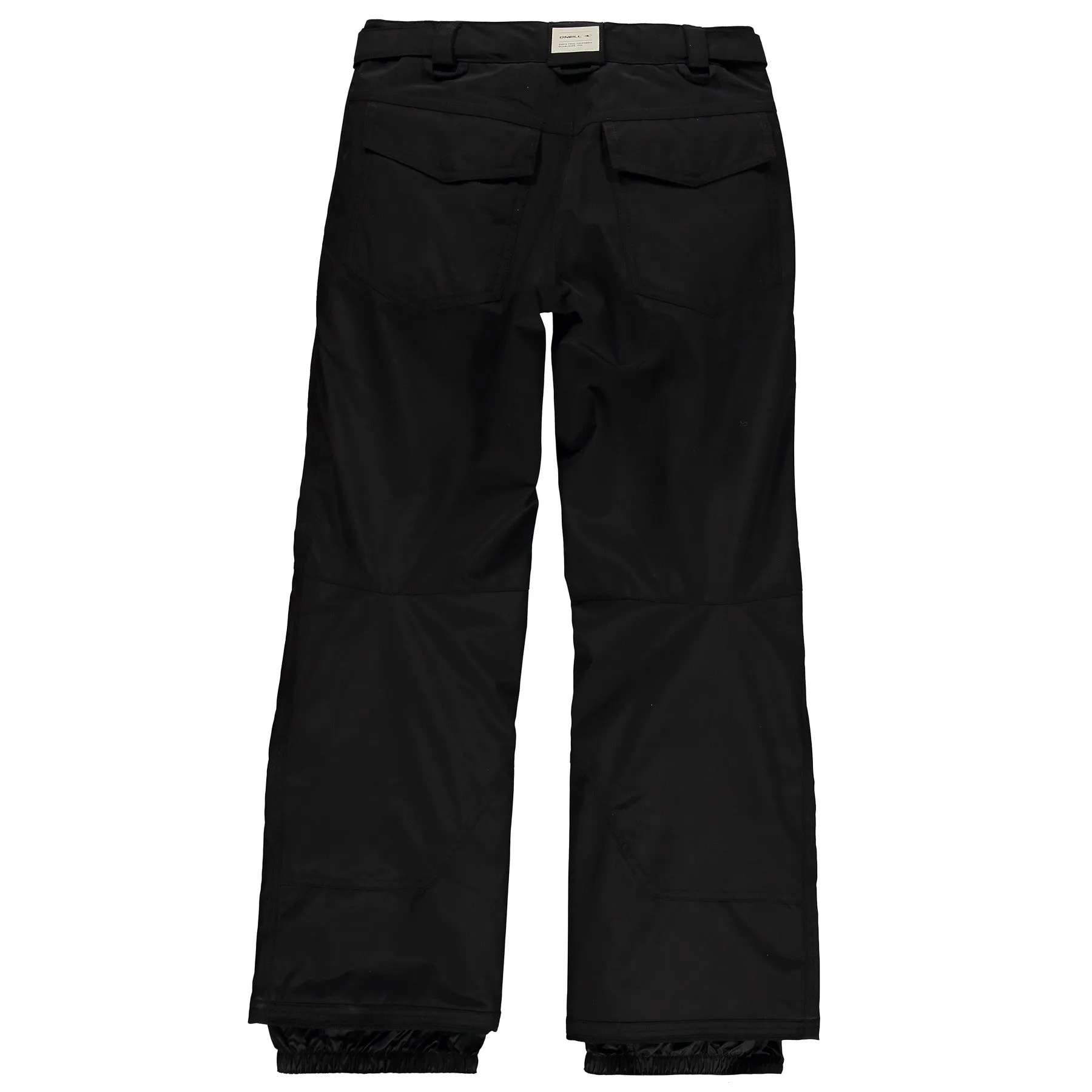 Kids Anvil Pants Black Out