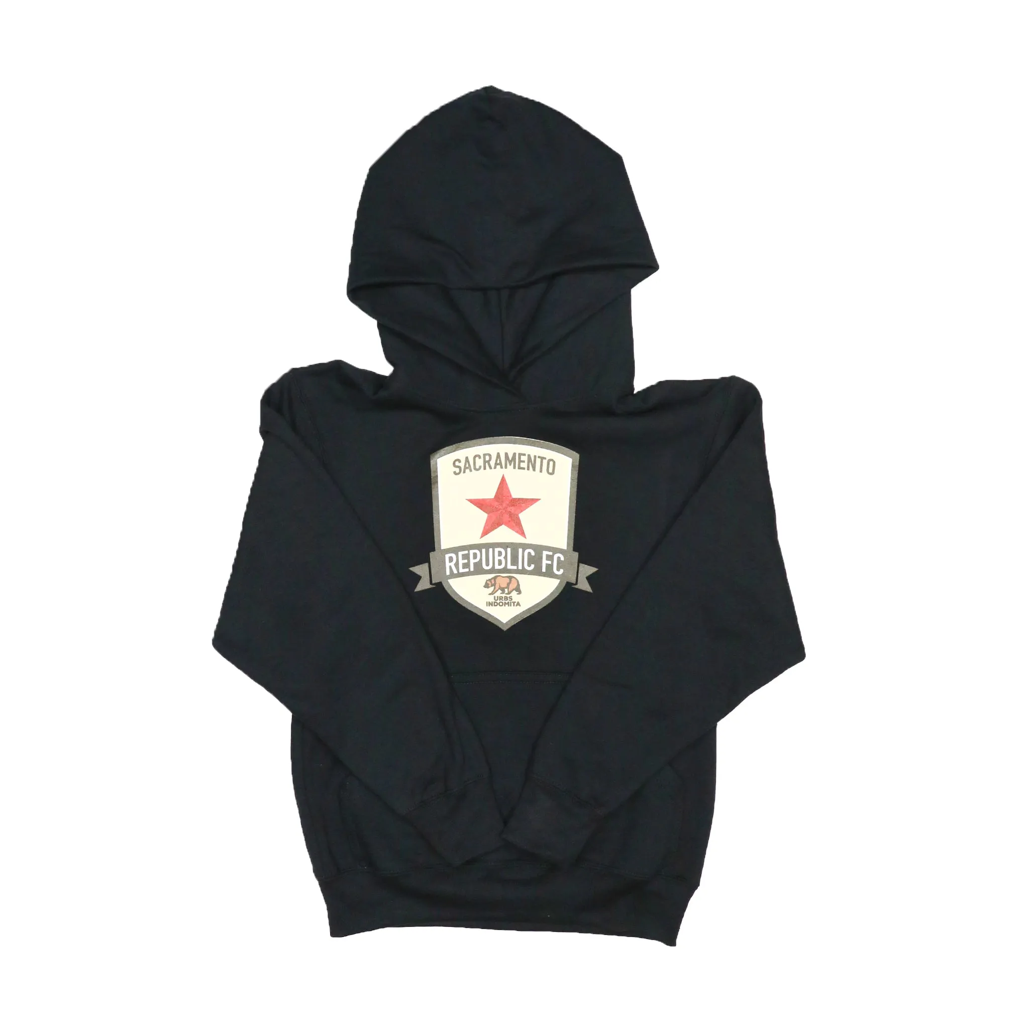 Kids Original Black Hoodie