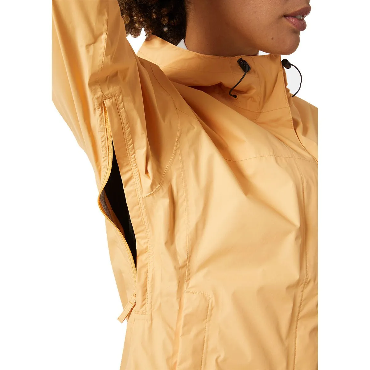 Loke Adventure Jacket - Yellow