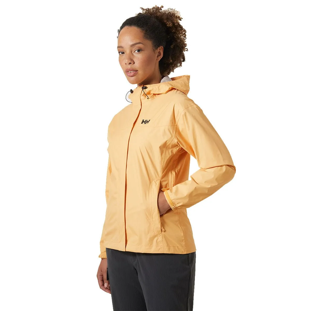 Loke Adventure Jacket - Yellow