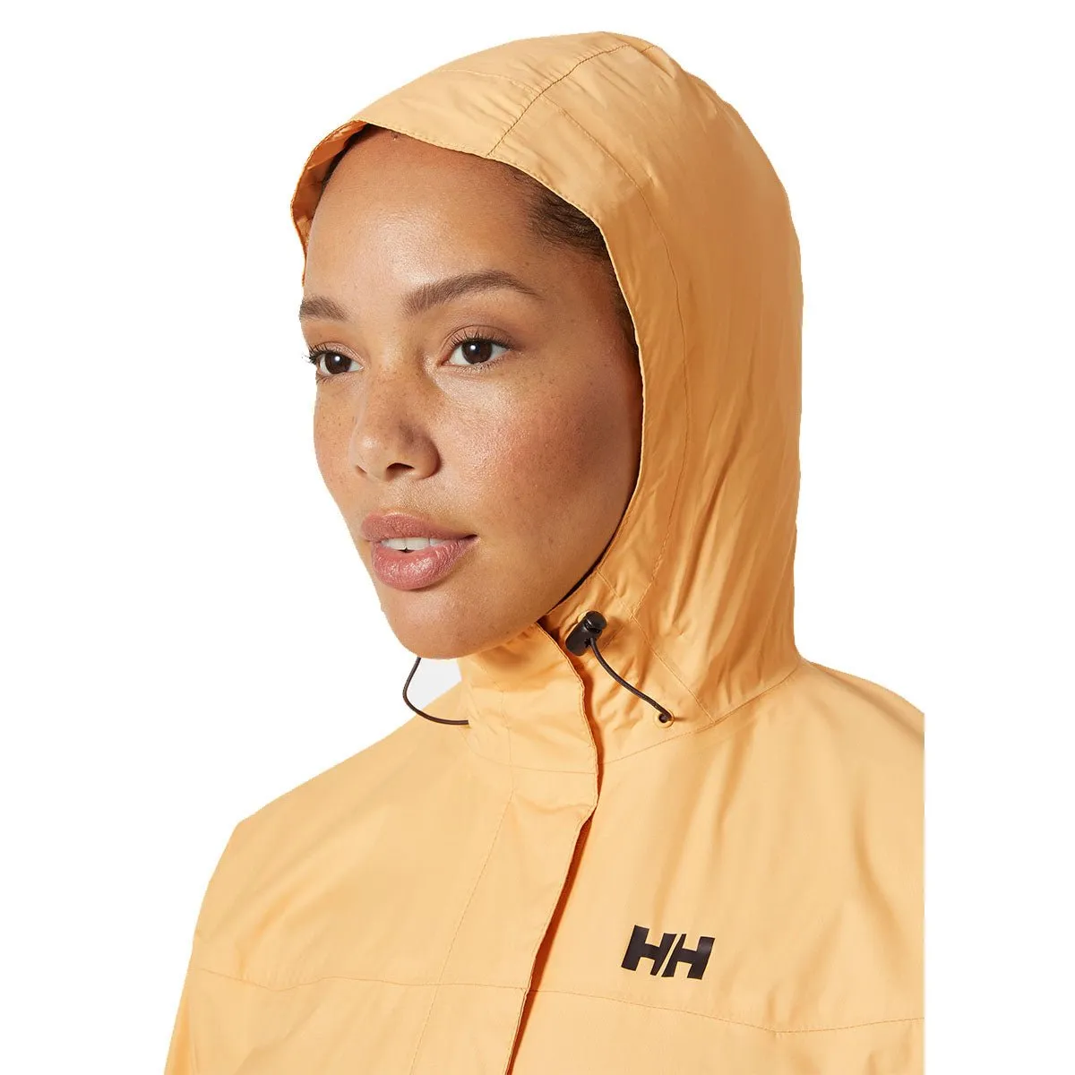 Loke Adventure Jacket - Yellow