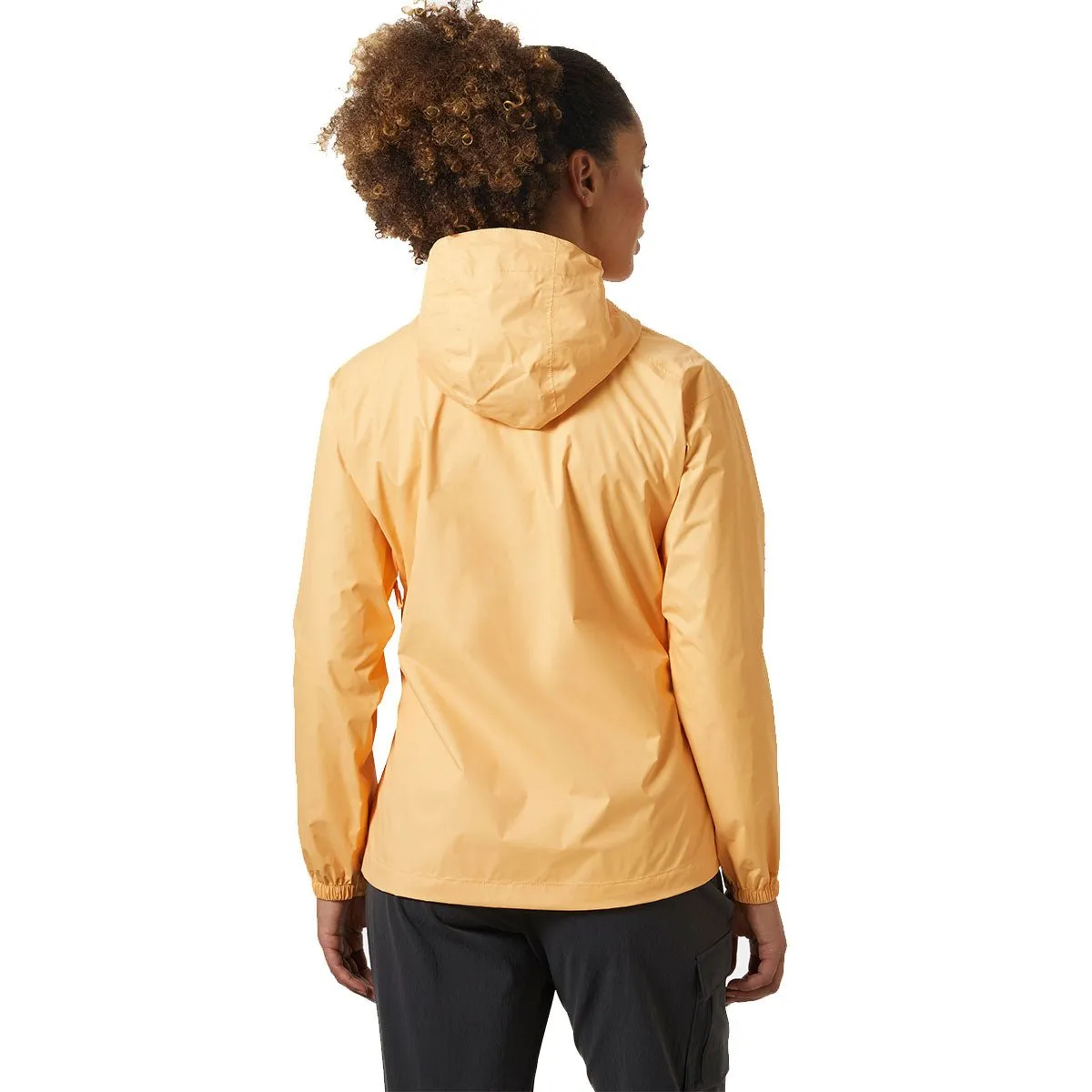 Loke Adventure Jacket - Yellow