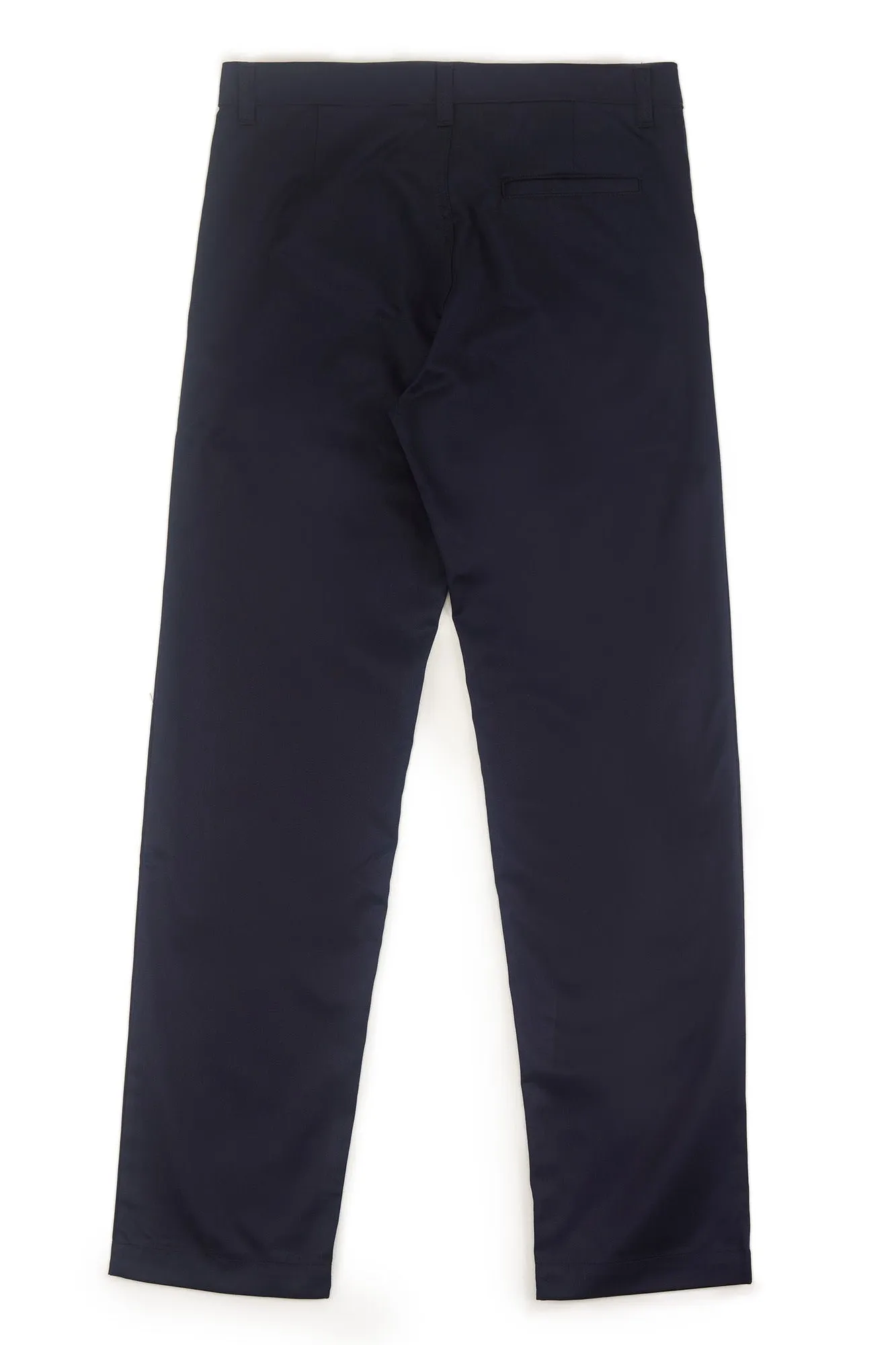 Men's Relaxed Chinos - Navy 01