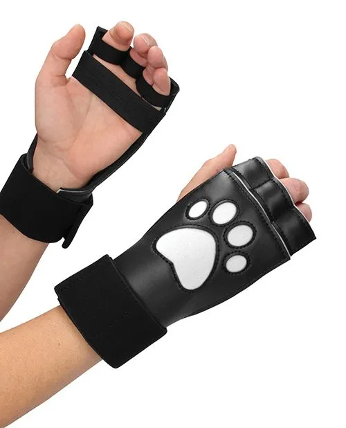 Pup Paw Cut-Out Gloves