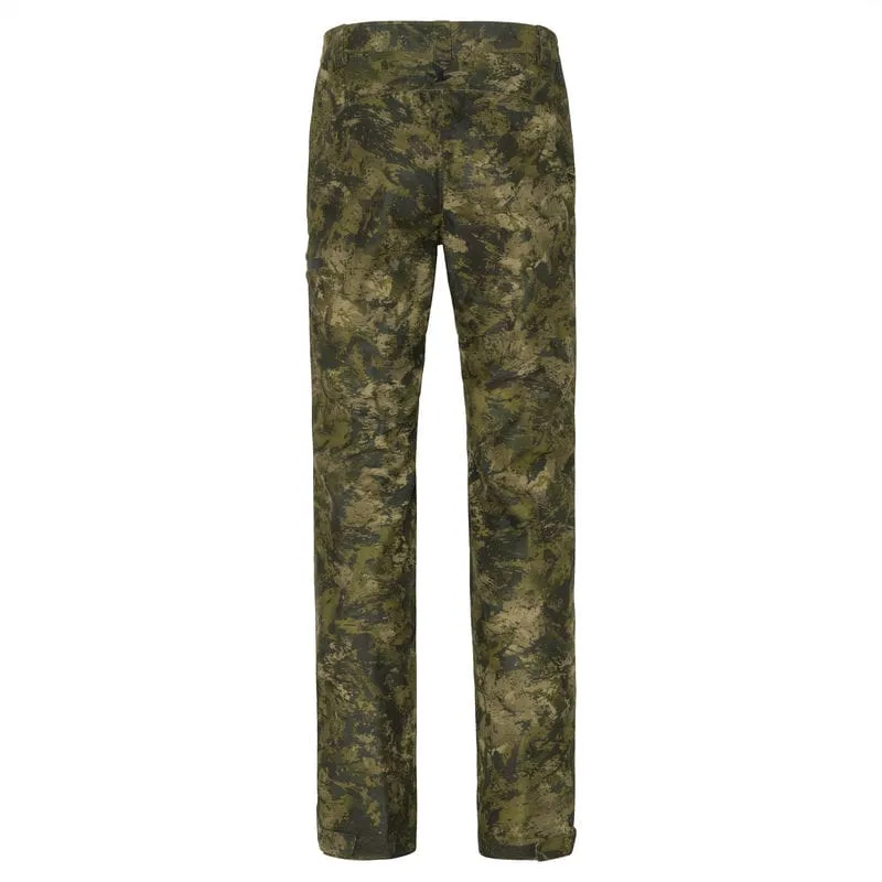 Seeland Avail Camo Mens SEETEX Waterproof Trousers - InVis Green