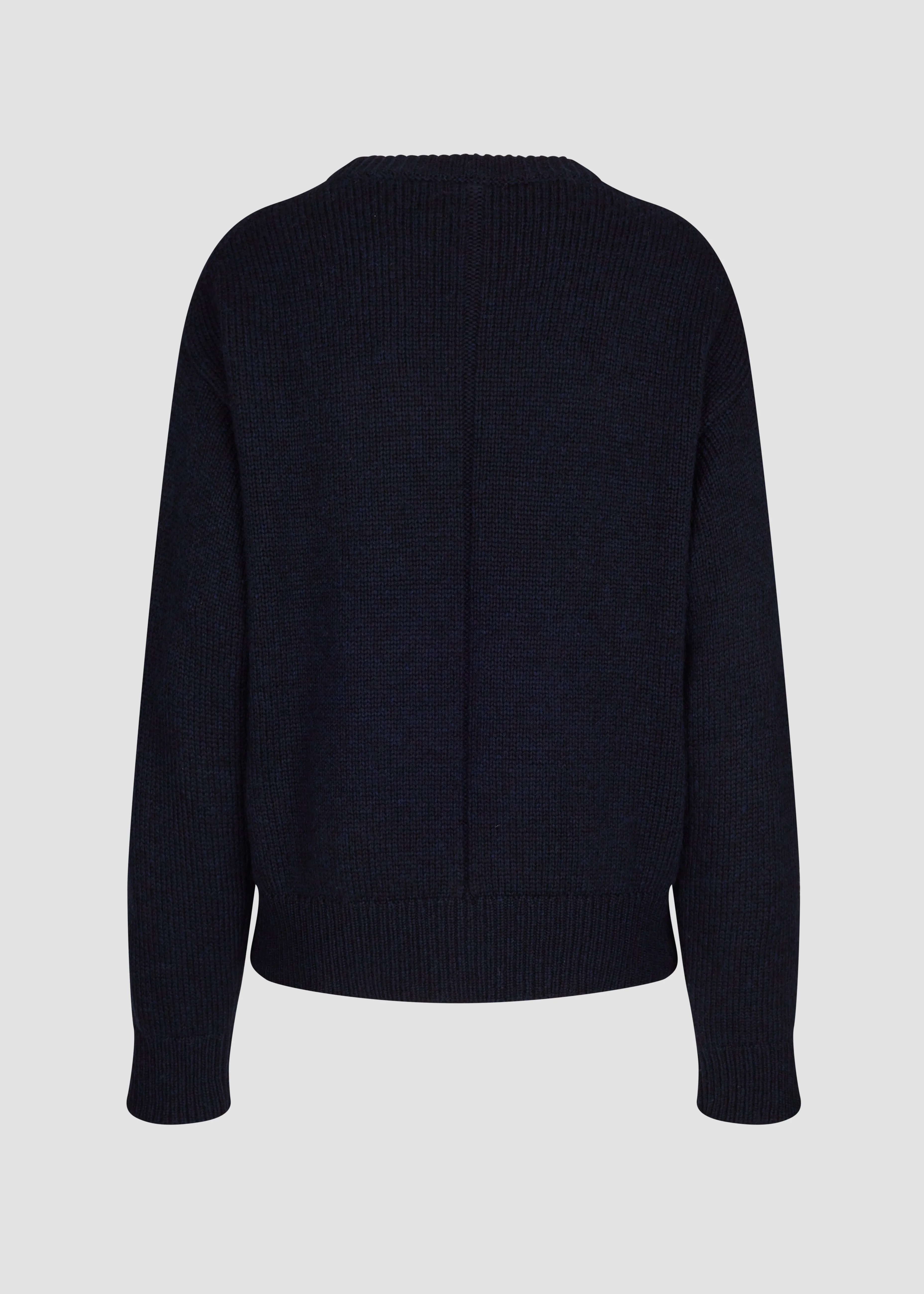 SWEATER IN DAILY WOOL-COTTON