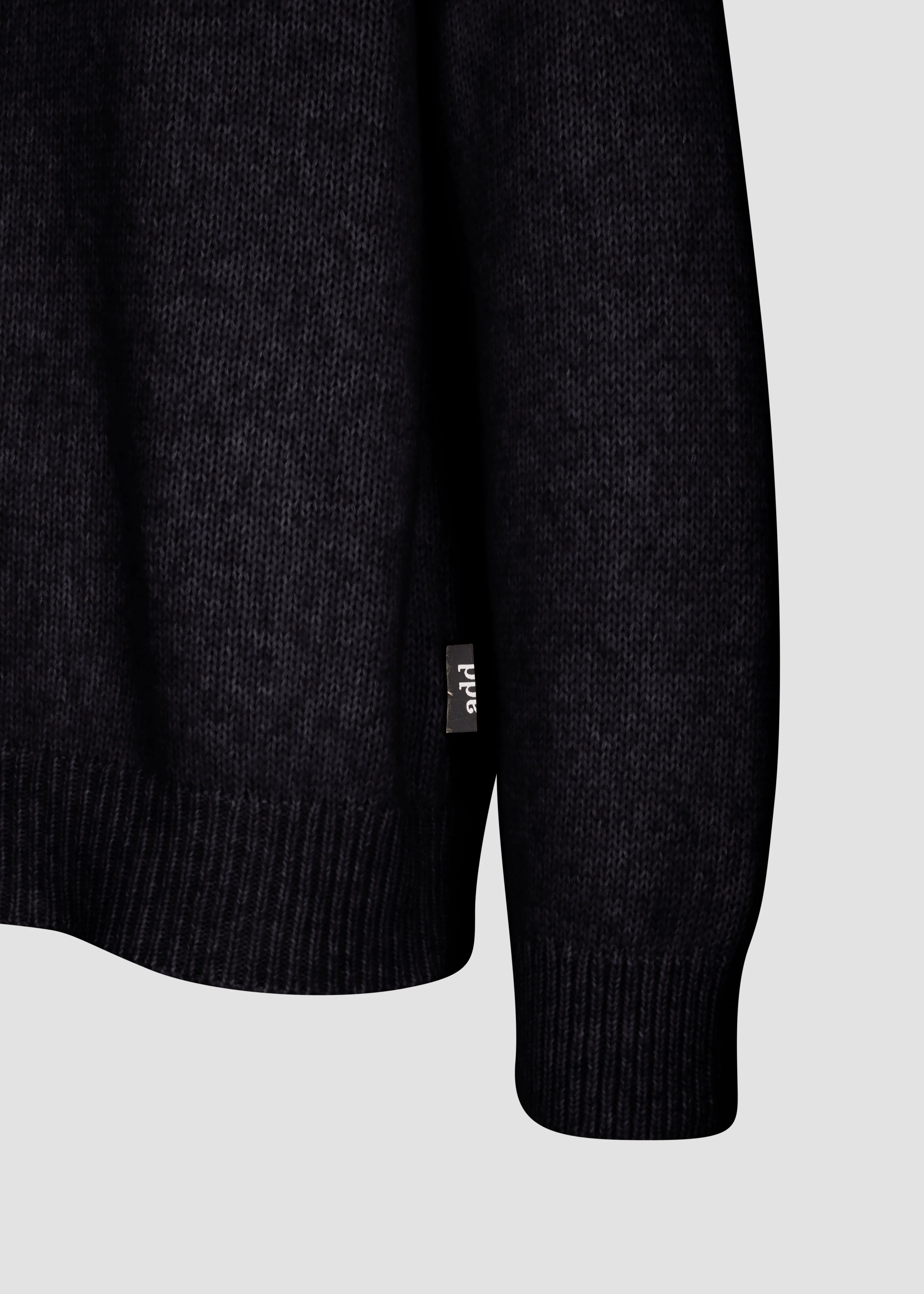 SWEATER IN DAILY WOOL-COTTON