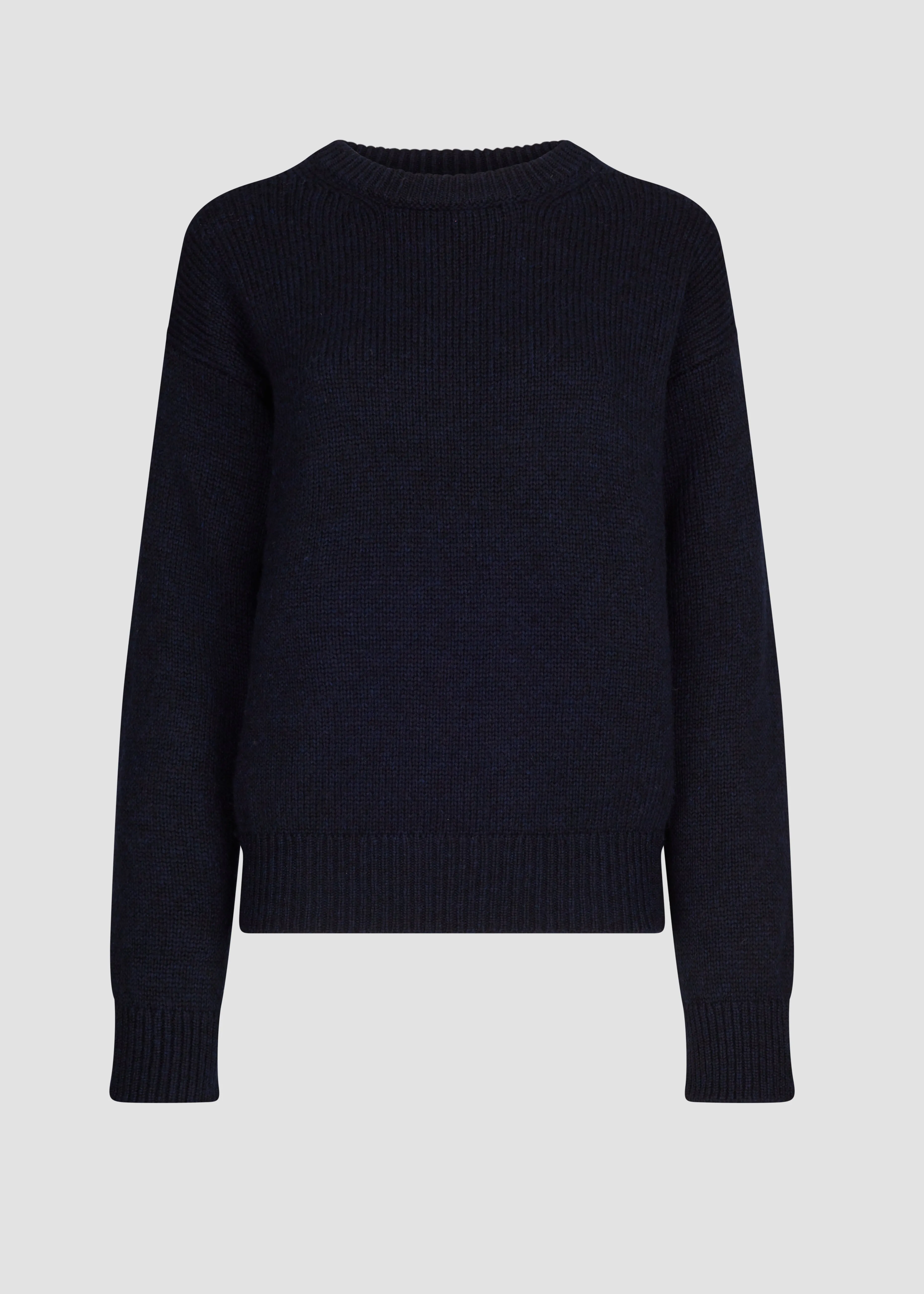 SWEATER IN DAILY WOOL-COTTON