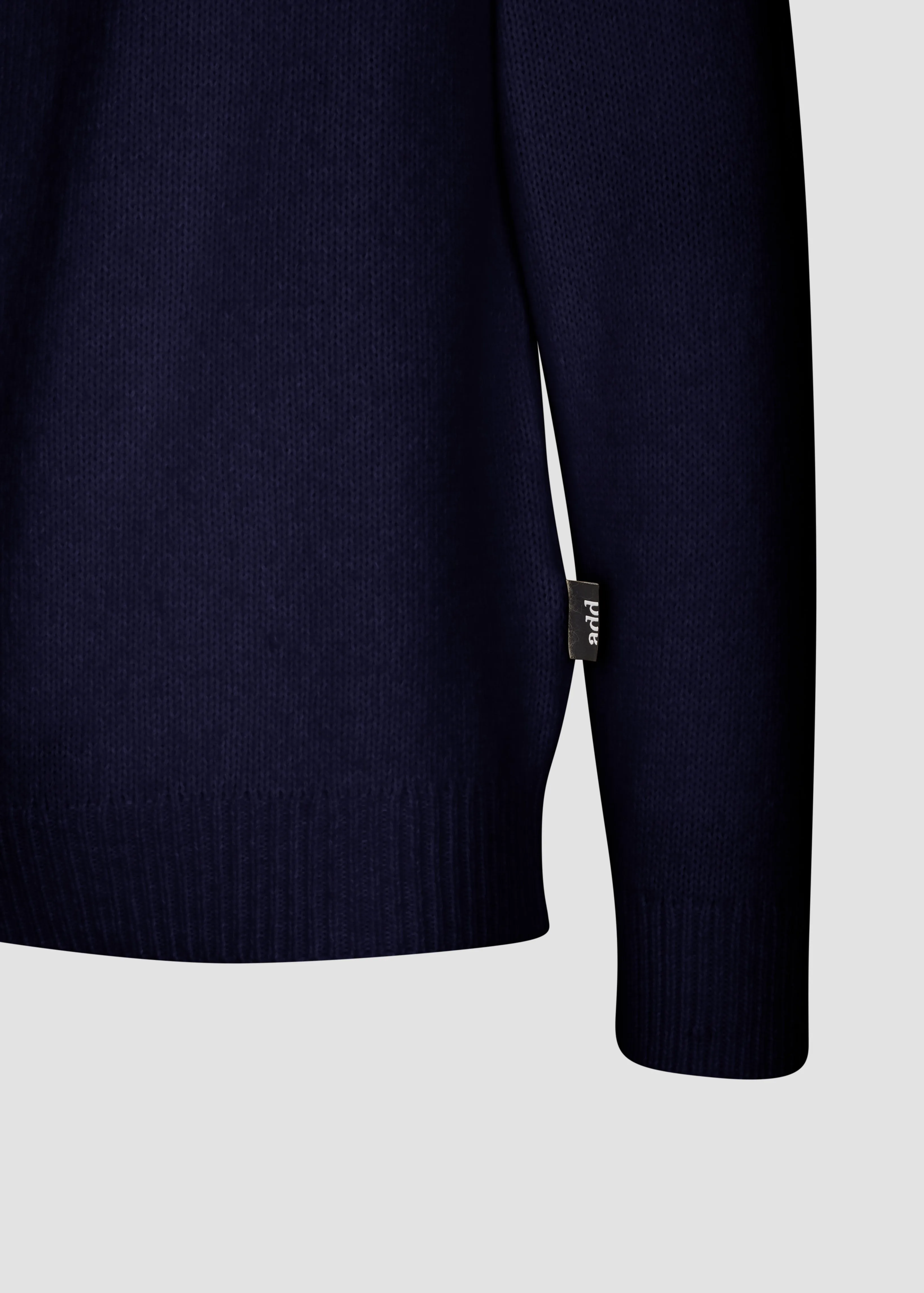 SWEATER IN DAILY WOOL-COTTON