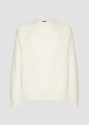 SWEATER IN DAILY WOOL-COTTON