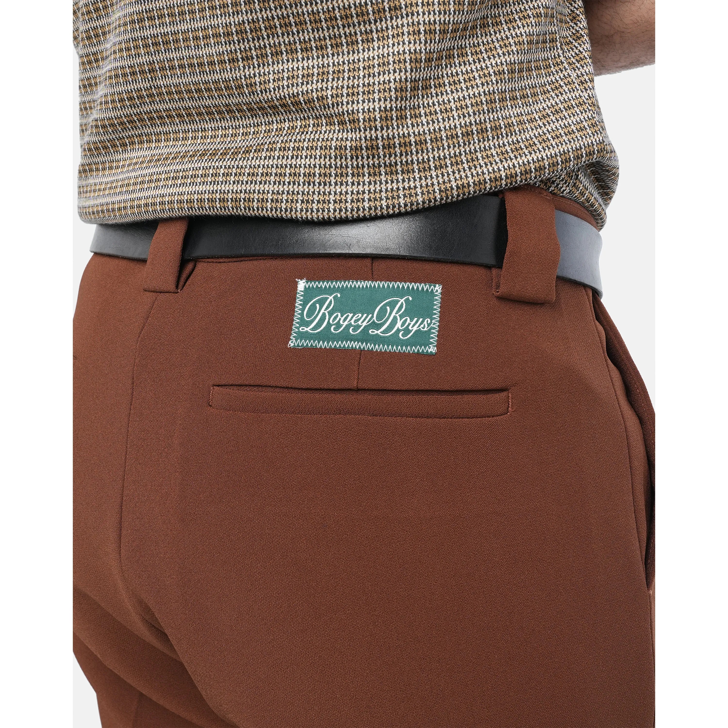 The Best Pant - Brown